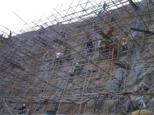 兴宁公路桩基检测